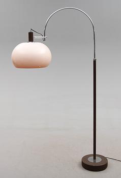 GOLVLAMPA, 1960-tal.