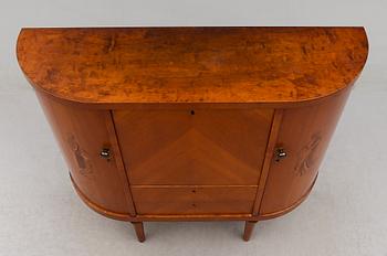 BARSKÅP, art déco, 1900-talets första hälft.