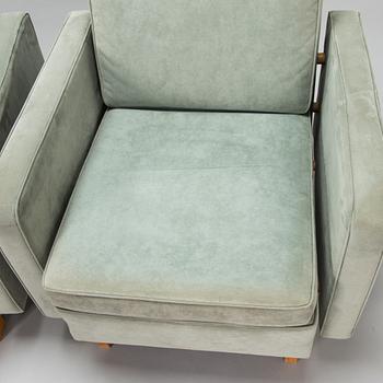 Alvar Aalto, a pair of 1960's 'RB 511' for Artek.
