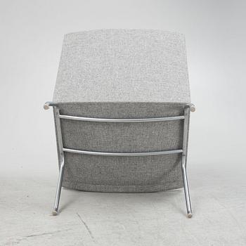 Hans J Wegner, fåtöljer, ett par, "Kastrup Airport Lounge Chair", för AP Stolen.
