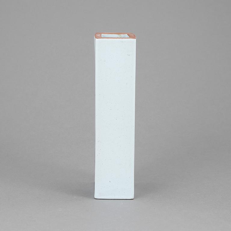 VAS, fajans, "Karneval", Stig Lindberg, Gustavsbergs studio.