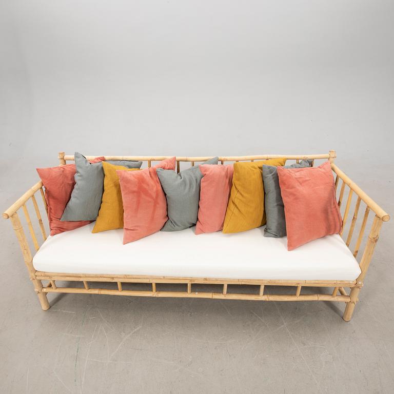 Sofa, modern manufacture.