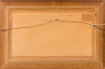 SEVERIN FALKMAN, vesiväri, signeerattu.