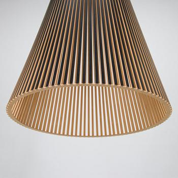 Seppo Koho, a 'Magnum 4202' ceiling light for Secto Design, Finland.