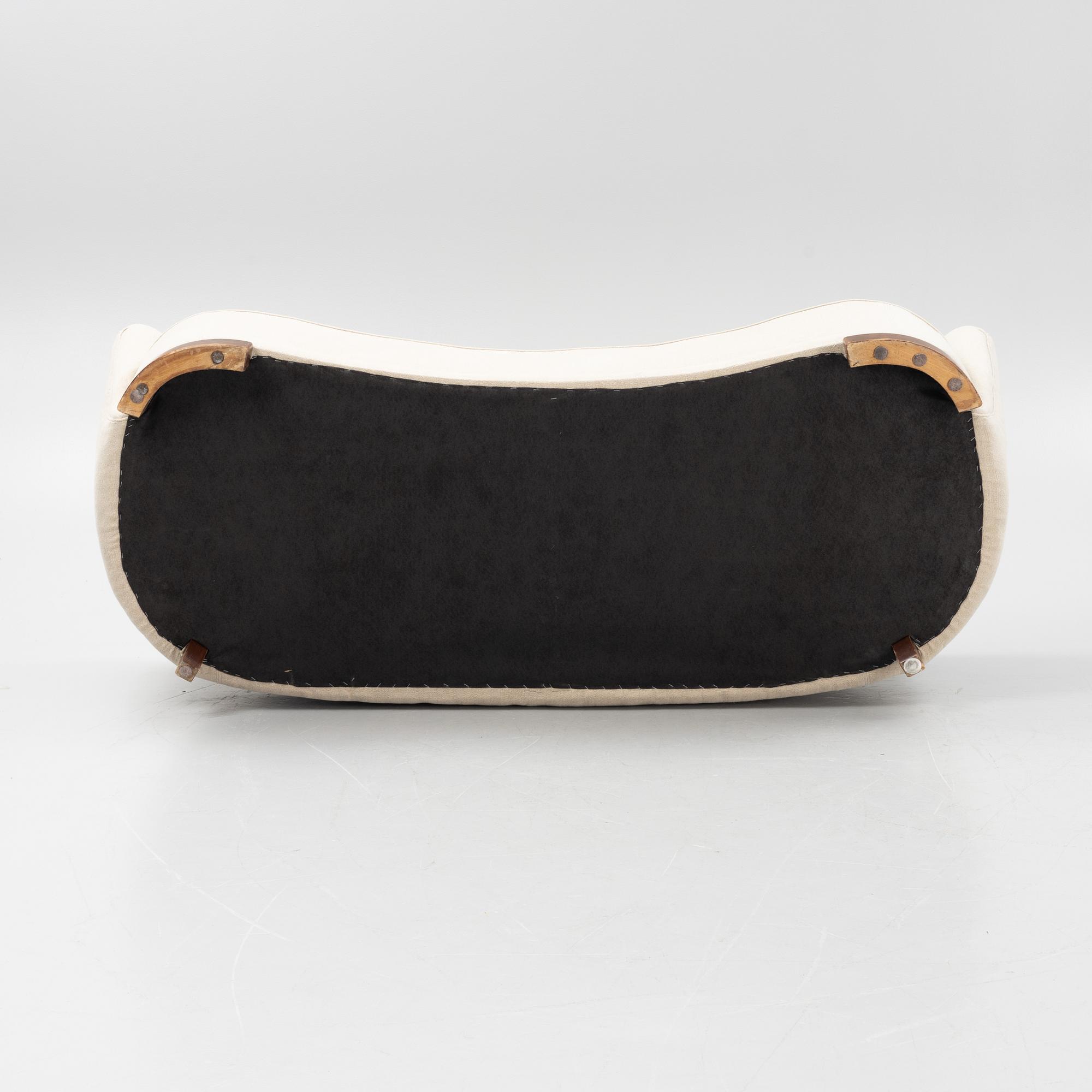 Soffa, Scandinavian Modern, Danmark, 1940-tal.