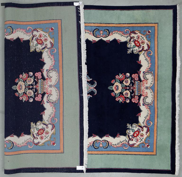 MATTA, orientalisk. Ca 293 x 198 cm.