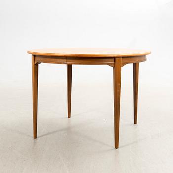 Svante Skogh, dining table, "Vindö", second half of the 20th century.