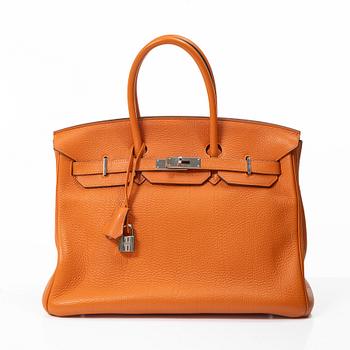 Hermès, Bag, "Birkin 35", 2010.