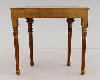 VÄGGBORD, 1900-talets andra hälft.