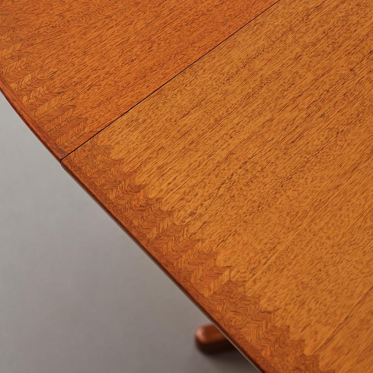 Carl-Axel Acking, matbord, snickarmästare Torsten Schollin, för Stockholms Hantverksförening, ca 1934-39.