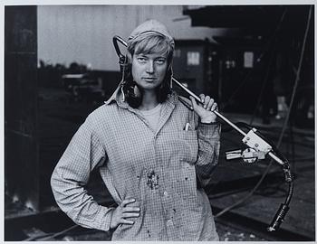 Fotografi Centrum, "Jubileumspärm", Stockholm, 1985.