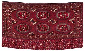 ANTIK TEKKE CHUVAL. 78 x 134,5 cm.