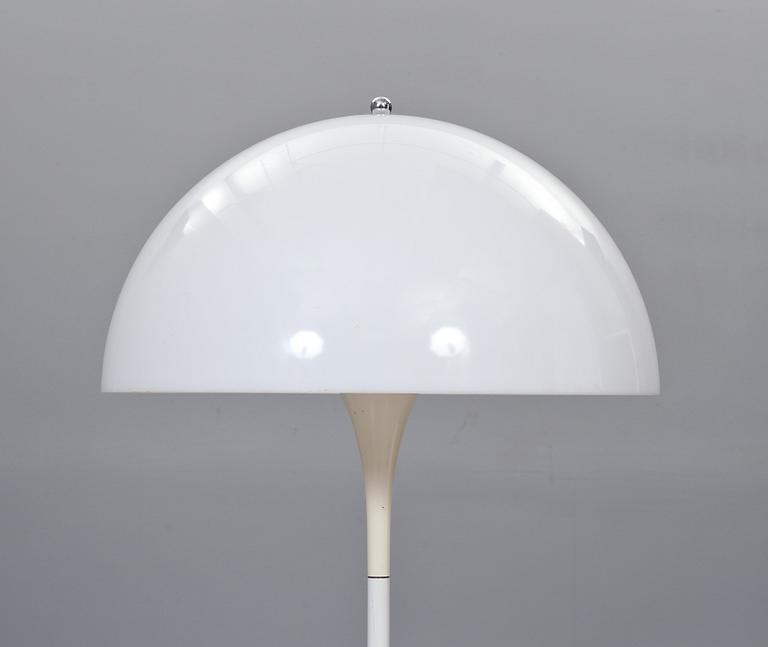 GOLVLAMPA, "Pantella", Verner Panton för Louis Poulsen.