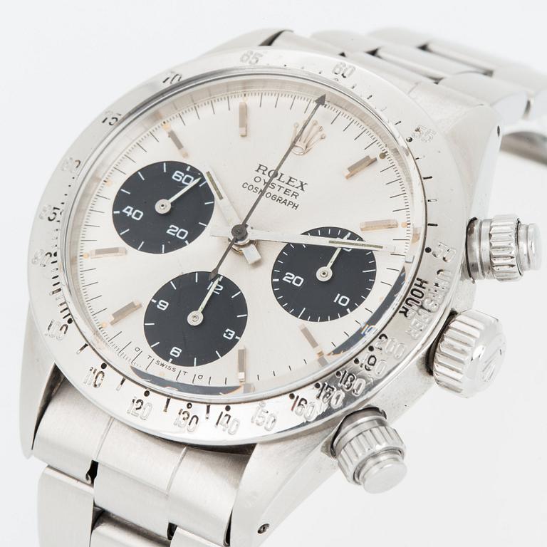 ROLEX, Cosmograph, "Daytona", "Sigma Dial" chronograph.