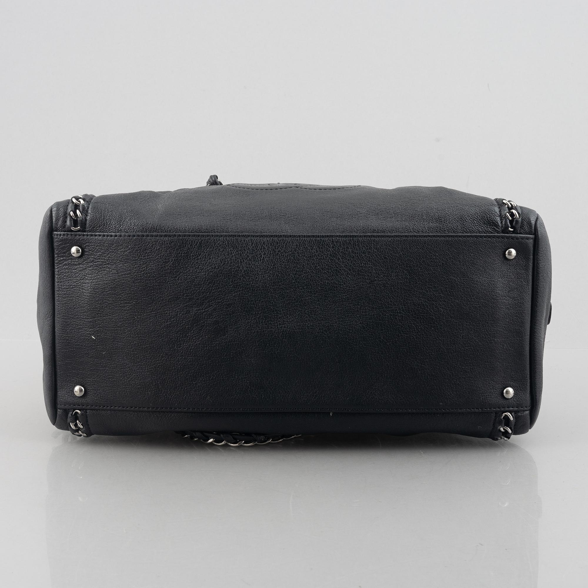 Chanel, bag, Luxe Ligne "Bowler bag", 2005-2006.