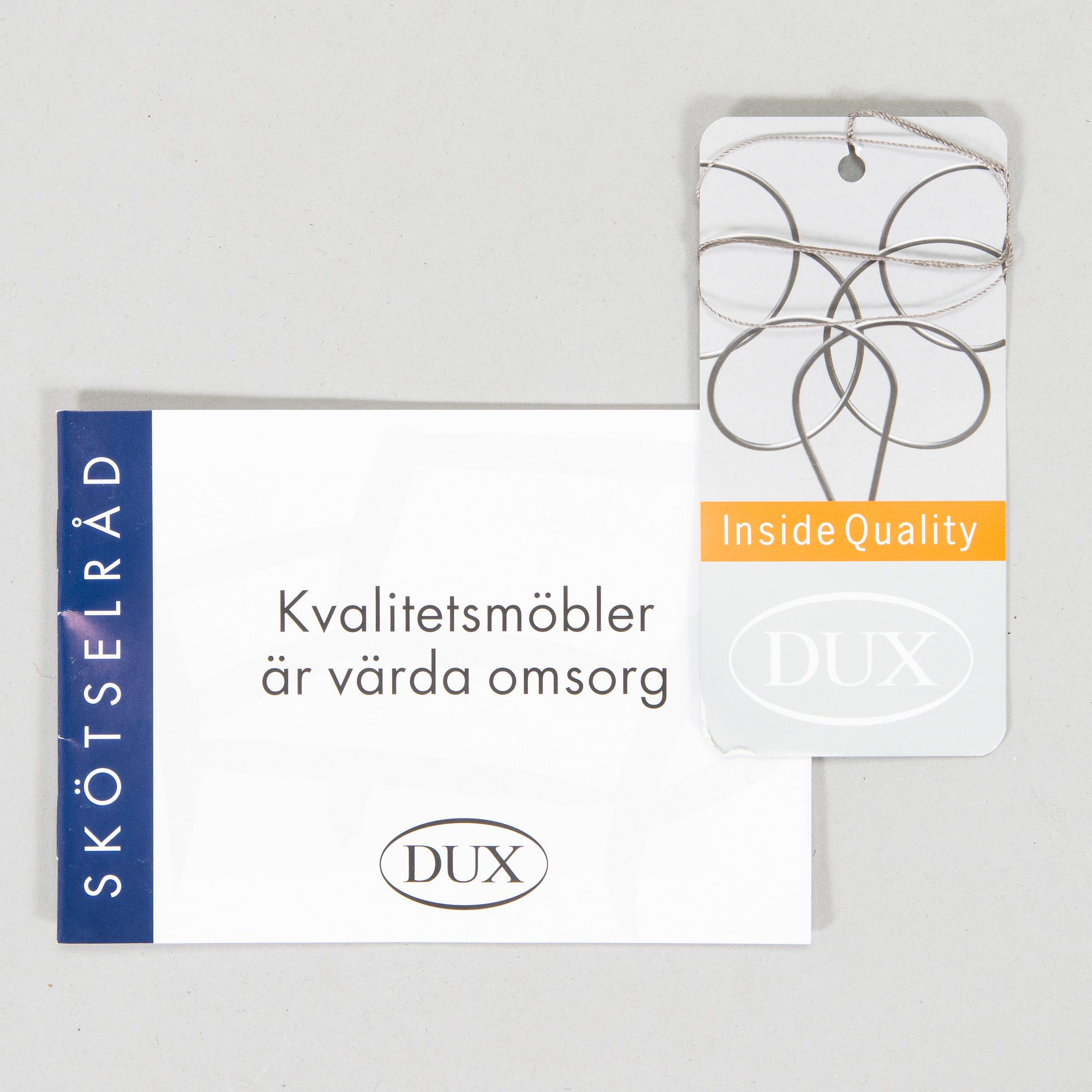 Bruno Mathsson, fåtölj, "Jetson", Dux.