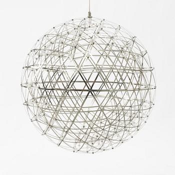 Raimond Puts, taklampa, "Raimond II R 61", för Moooi samtida.