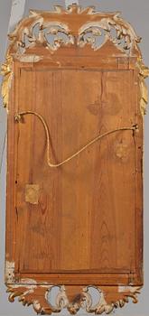 SPEGEL, rokokostil, 1800-tal.
