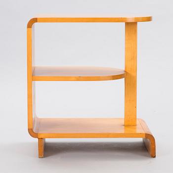 Maija Heikinheimo, A 1930s 'Apu 604'  side table for Asko, Finland.