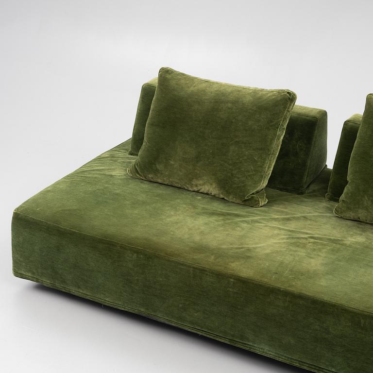 Jens Juul Eilersen, a sofa/daybed, 'Playground', Eilersen.
