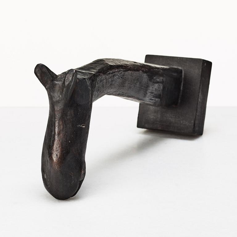 Torsten Renqvist, ”Kamelhuvud”. Ur "Noaks ark".