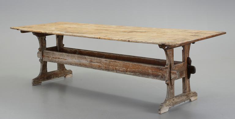 BOCKBORD, Finland, 1700-tal.