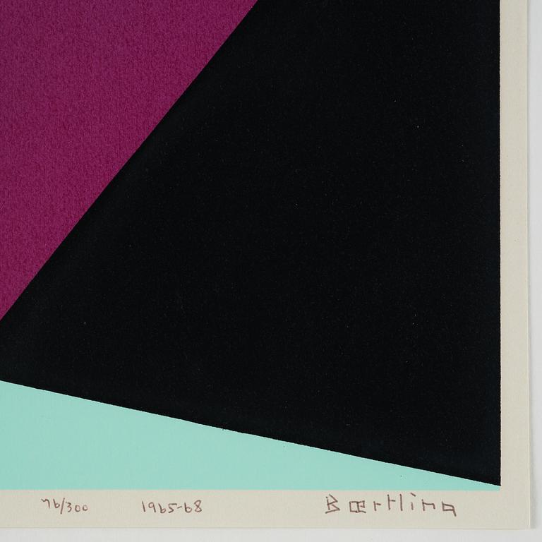 Olle Bærtling, "Puradi" ur: "The Angles of Baertling Open Form Infinite Space From Cinètisme to Open Form 1949-1968".