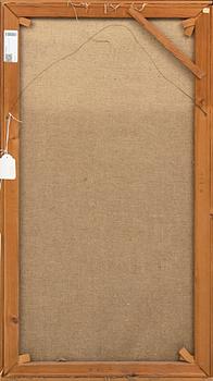 Tuomas Nelimarkka, a signed and dated oil on canvas.