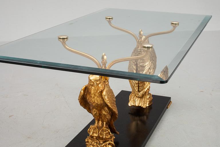 SOFFBORD, Italien, märkta Fioretta, Italien, 1900-talets andra hälft.