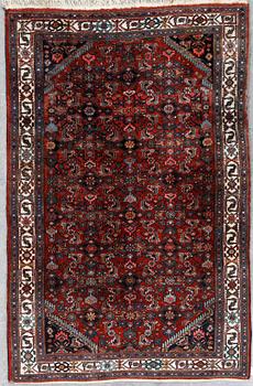 MATTA, old, Hamadan, ca 210 x 137cm.