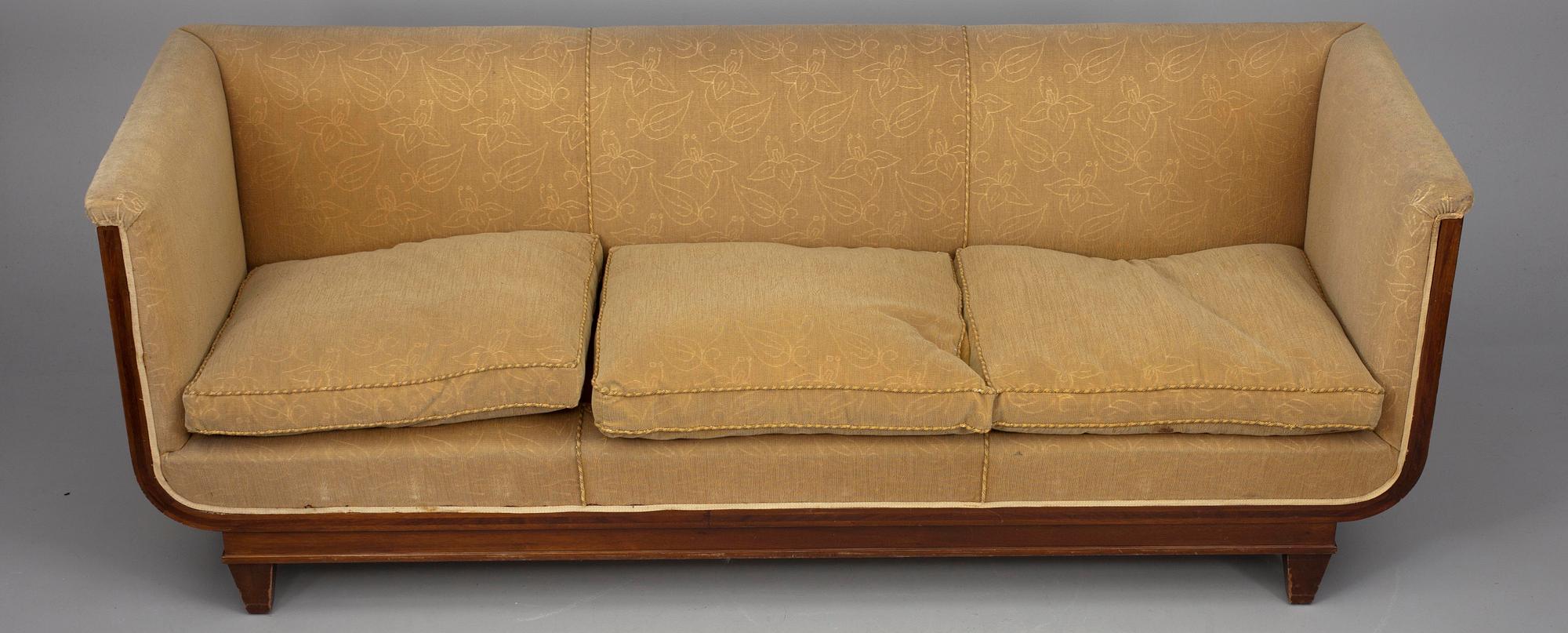 SOFFA, Finland 1920-30-tal.