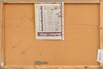 Gerhard Nordström, Landskap.