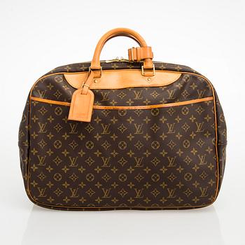 Louis Vuitton, a monogram 'Sac Alize' Bag.