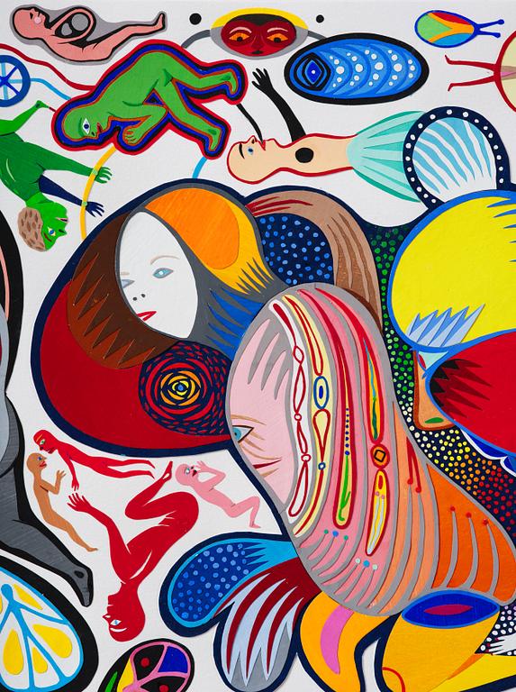 Lisa Jonasson, "Sjuk blev frisk".