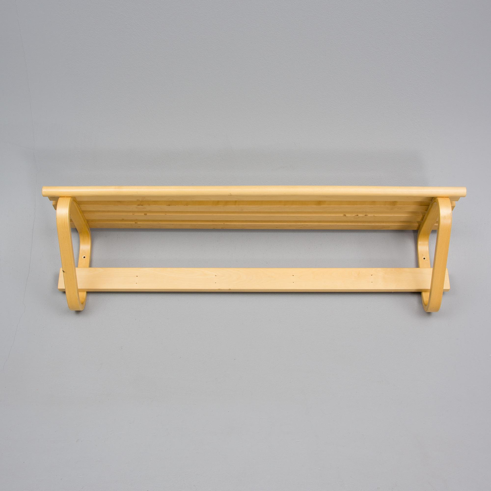 ALVAR AALTO, HATTHYLLA, Artek 1900-talets slut.