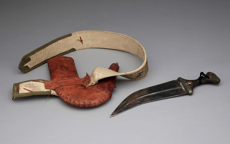 YAMBYA, orientalisk, 1900-talets början.