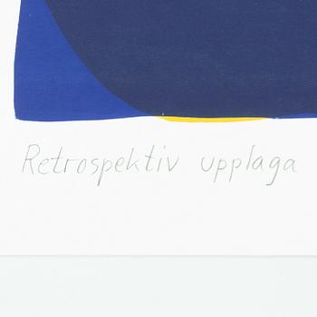 Carl Johan De Geer, "Skända flaggan - Vägra vapen".