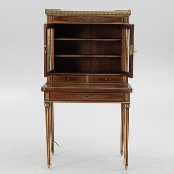 A presumably Russian  Jacob-style bonheur du jour, late 19th century.