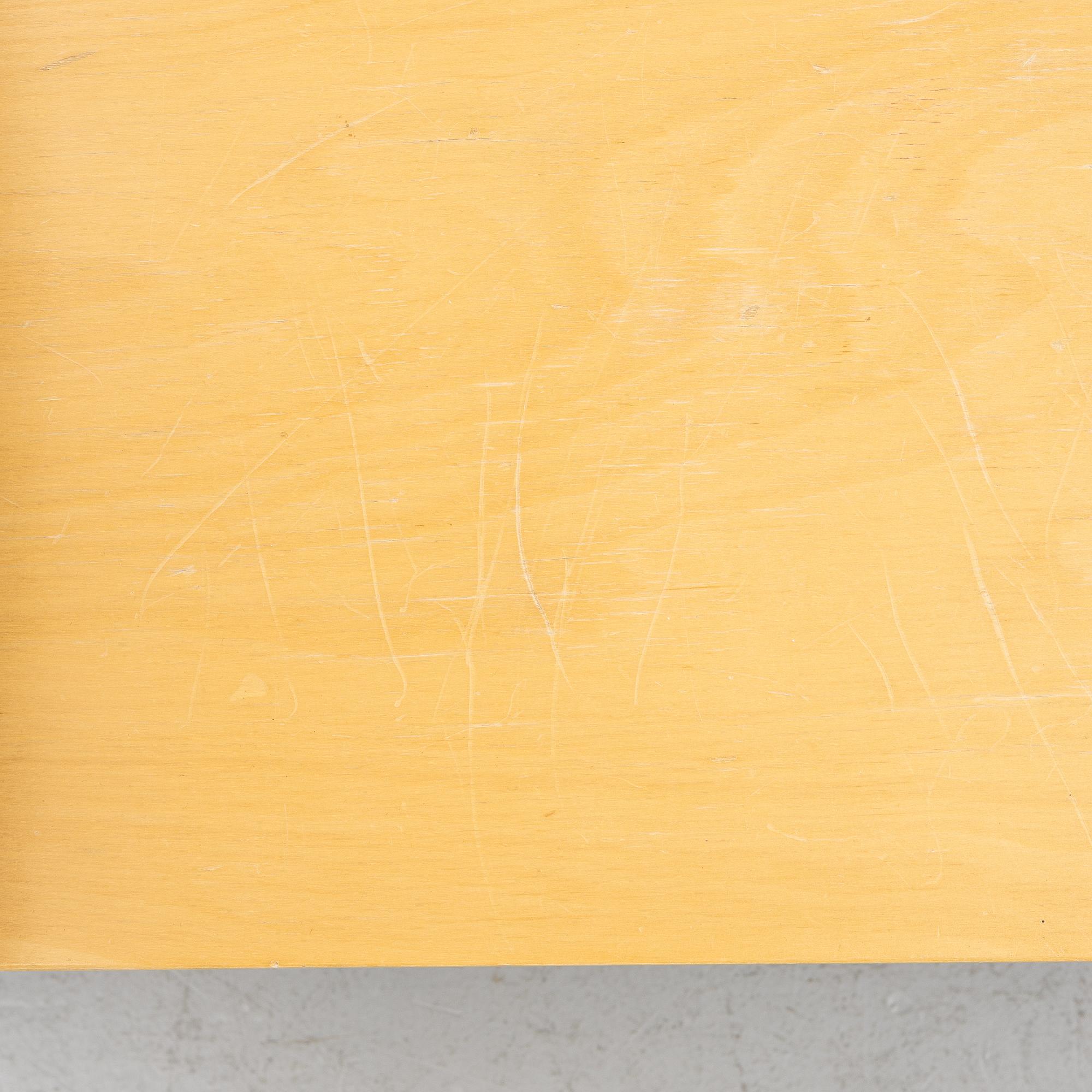 Coffee table, “Velodrome”, Peter Eklås, Formforum.