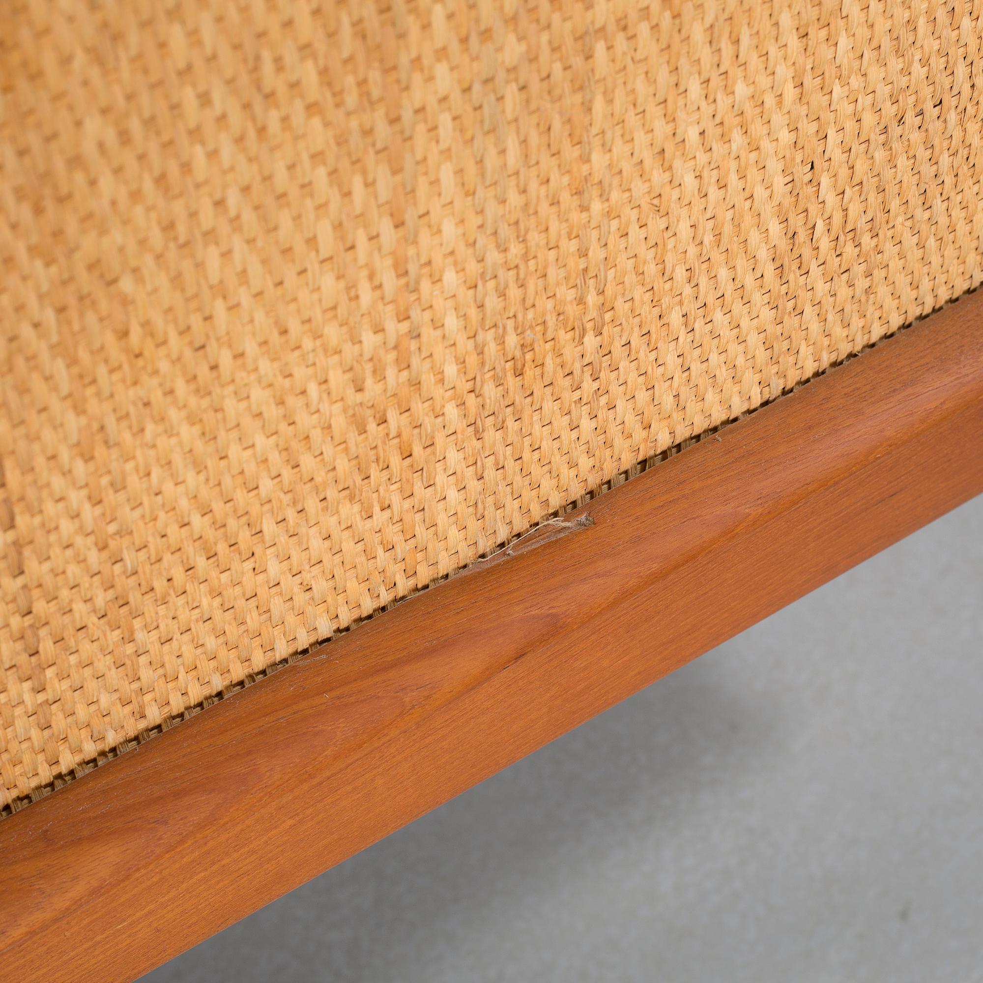 PETER HVIDT & ORLA MØLGAARD NIELSEN, soffa, France & Son, Danmark, 1900-talets mitt.