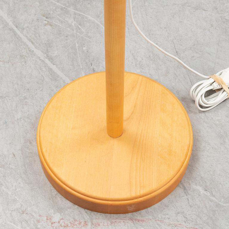 Carl Malmsten, golvlampa, "Staken".