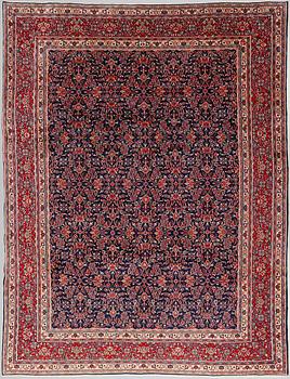 MATTA, Hamadan Sharbaft, 380 x 230 cm.