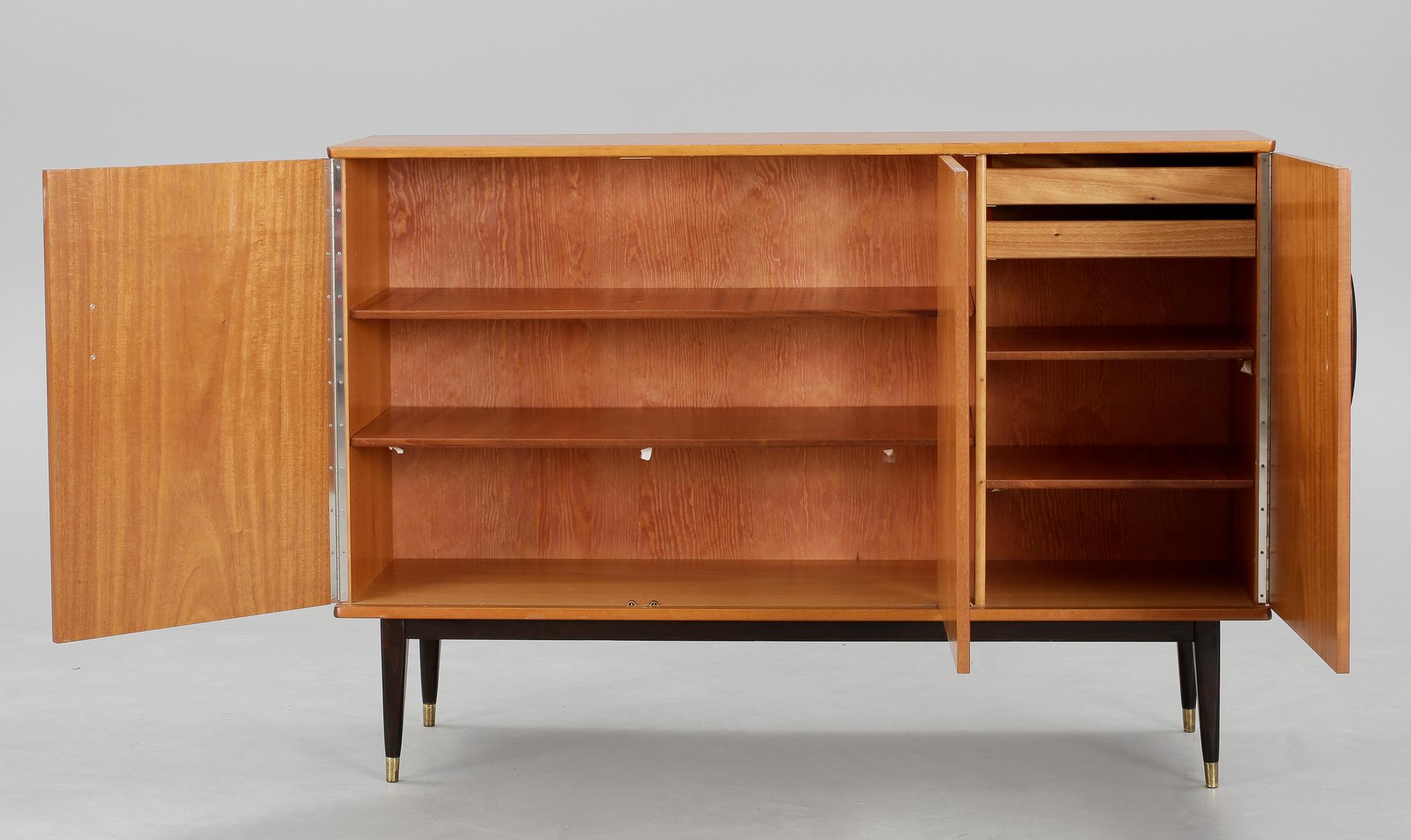 SIDEBOARD, 1950/60-tal.