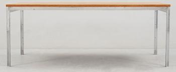 BORD, "PK 55", Poul Kjaerholm för E. Kold Christensen, Danmark.