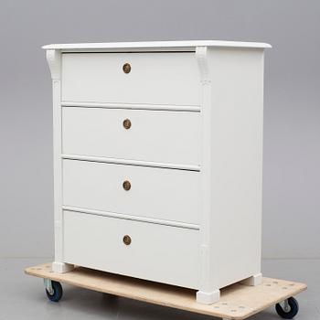 BYRÅ, nyrenässans, 1800-talets slut.