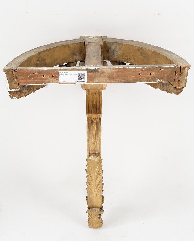 KONSOLBORD, Louis XVI-stil, Frankrike, 1800-tal.