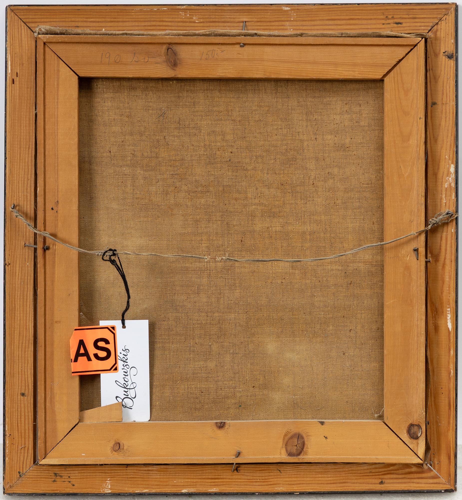 Paul Jonze, Det ensamma trädet.