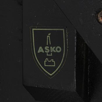 Ilmari Tapiovaara, tuoleja, 6 kpl, "Aslak", Asko 1960-luku.