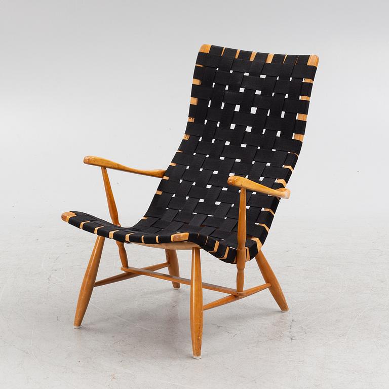 Yngve Ekström, armchair, "Anders", mid-20th century.