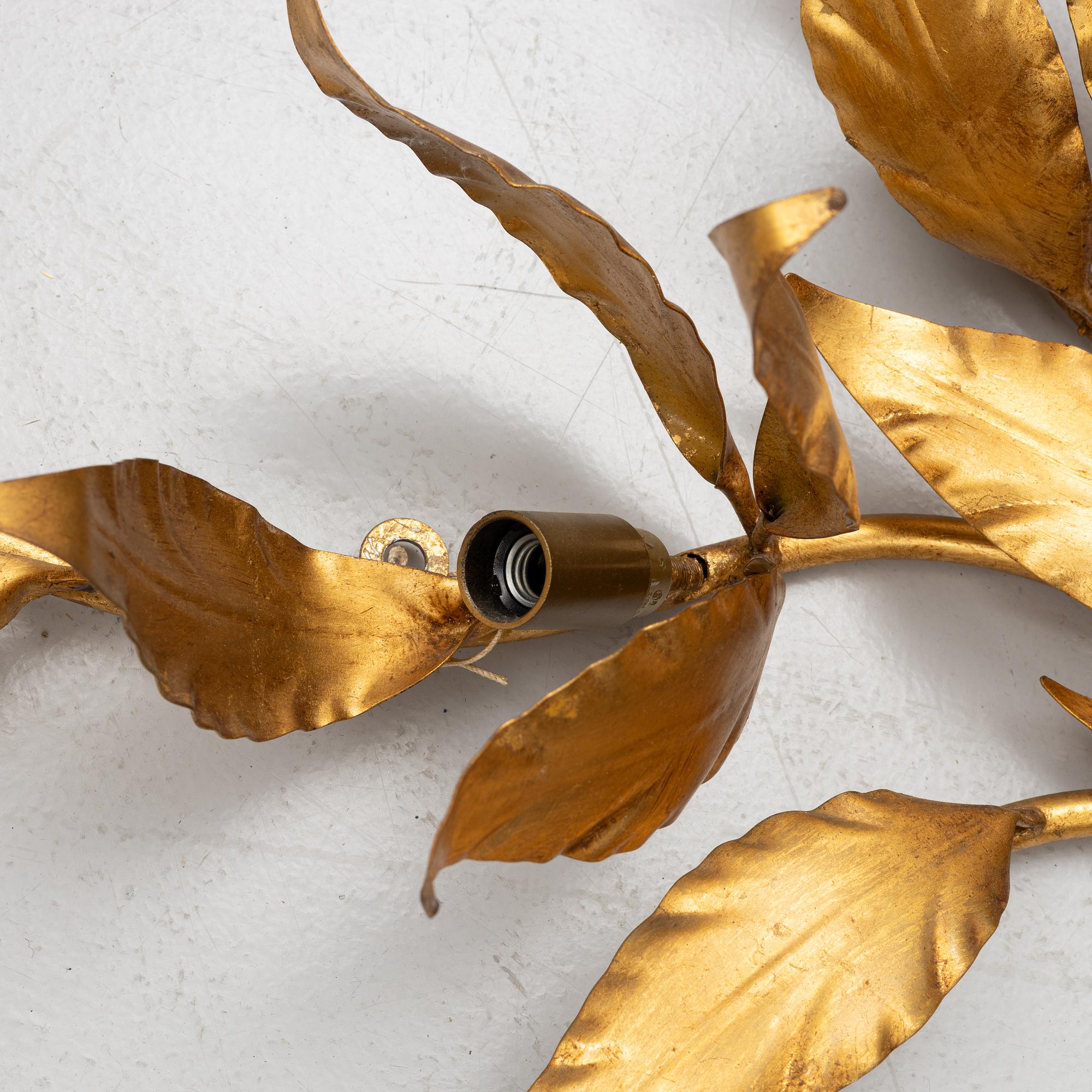 Wall lamp, Italy, contemporary.